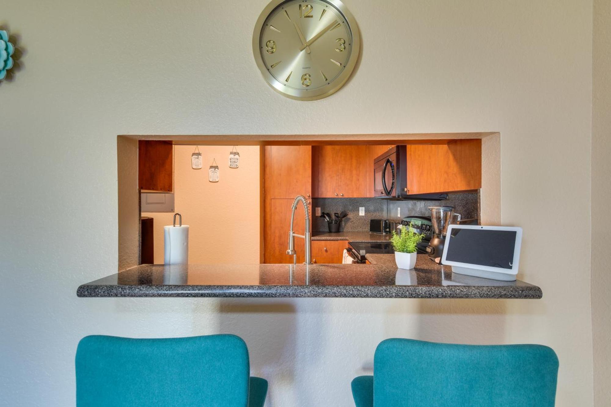 Opa-Locka Townhome, 15 Mi To Miami Beach! Buitenkant foto
