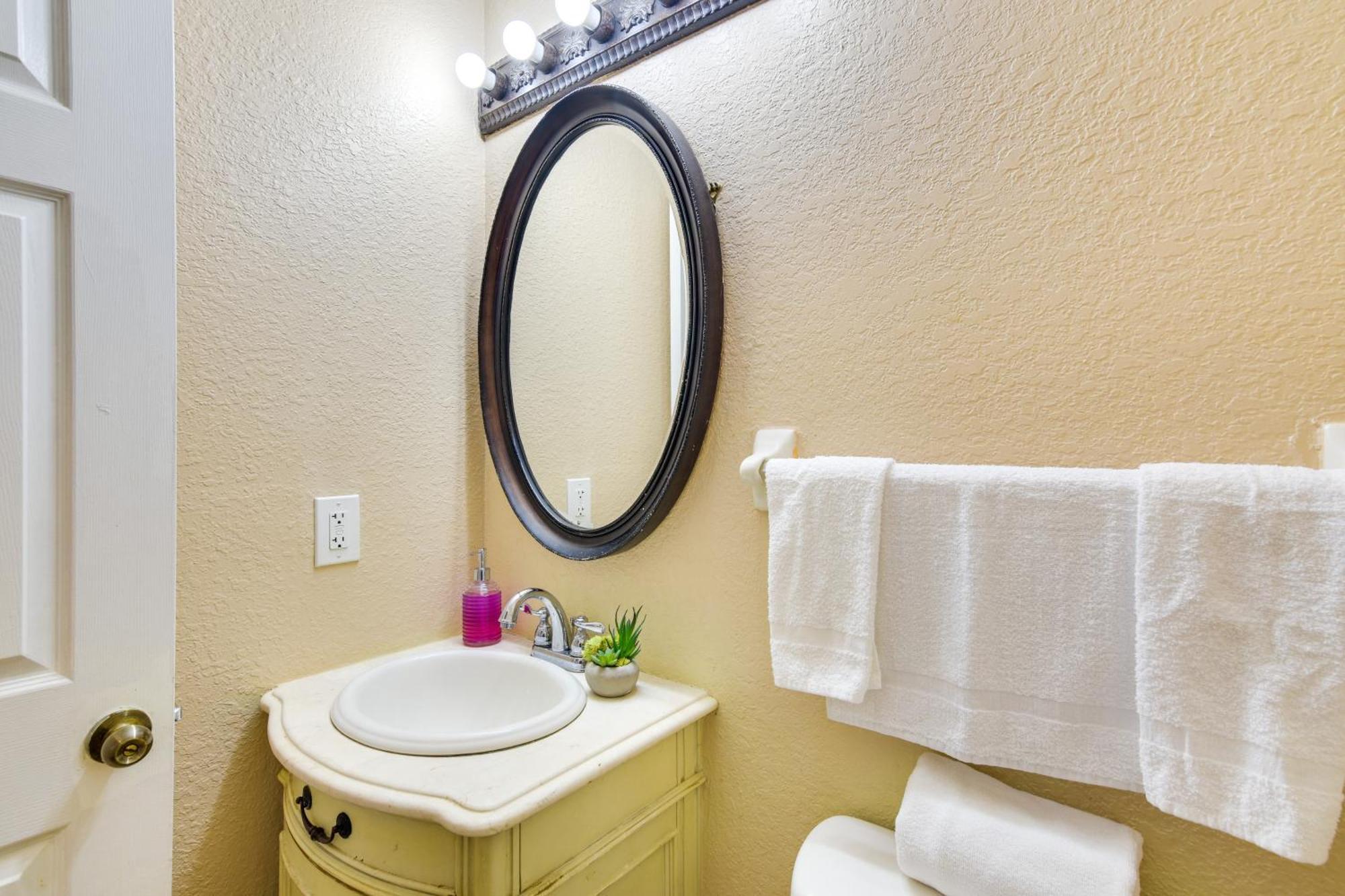 Opa-Locka Townhome, 15 Mi To Miami Beach! Buitenkant foto